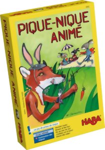 Pique-nique animé