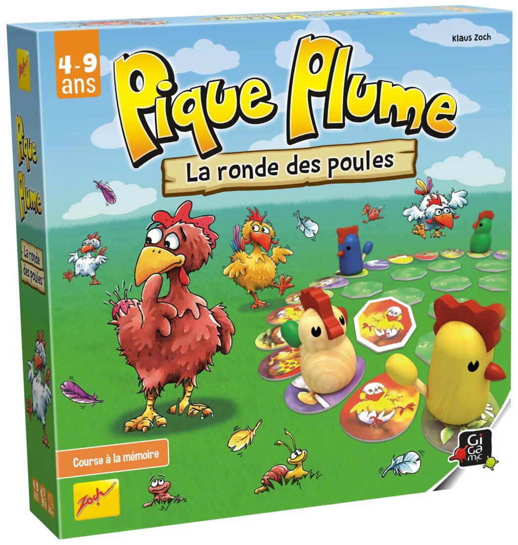 Pique Plume