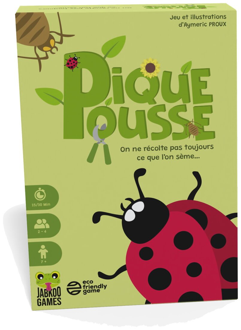 Pique Pousse