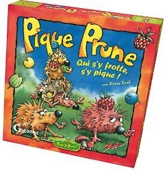 Pique Prune
