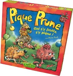 Pique Prune