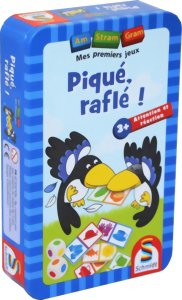 Piqué, Raflé