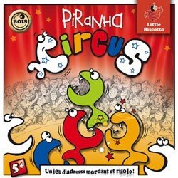 Photo: Piranha Circus