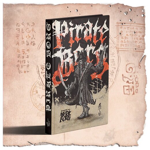 Pirate Borg
