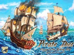 Pirate Dice: Voyage on the Rolling Seas