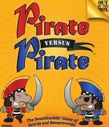 Photo: Pirate versus Pirate