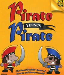 Pirate versus Pirate