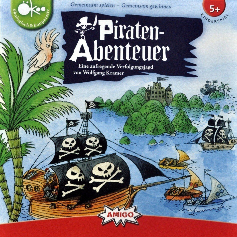 Piraten Abenteuer
