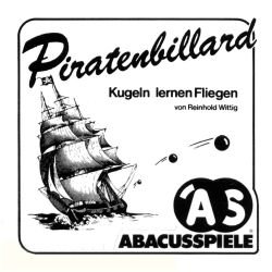 Piratenbillard