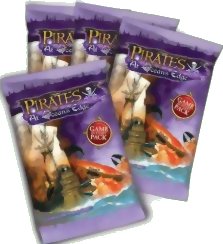 Pirates at Ocean's Edge