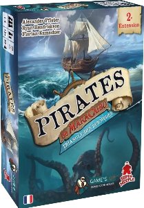 Photo: Pirates de Maracaïbo : Triangle des Bermudes