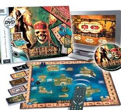 Pirates des Caraïbes : le Secret du Coffre Maudit