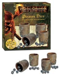 Pirates Dice