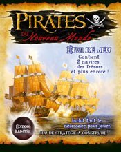 Photo: Pirates du Nouveau Monde