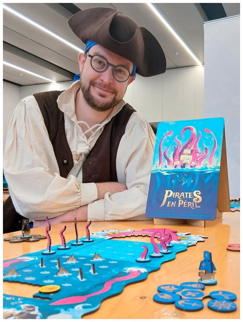 Pirates En Péril