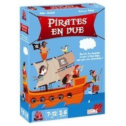 Pirates en vue