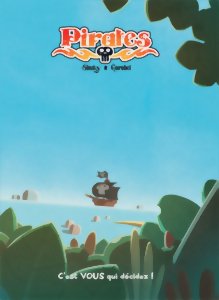 Pirates -  Livre 1