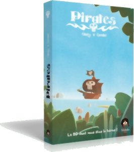 Pirates -  Livre 1