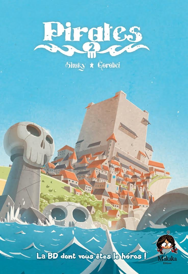 Pirates - Livre 2