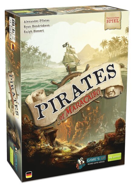 Pirates of Maracaibo