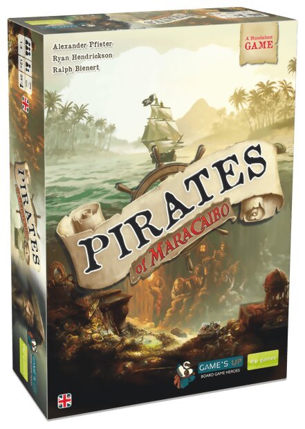 Pirates of Maracaibo