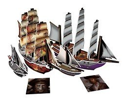 Pirates of the Cursed Seas : Adventure Book