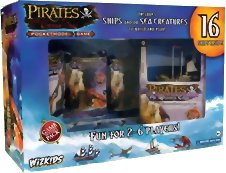 Pirates of the Cursed Seas : Mega Pack