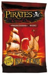 Pirates of the Cursed Seas : Rise of Fiends