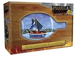 Pirates of the Cursed Seas : Ship in a Bottle