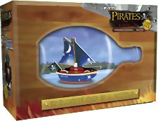 Pirates of the Cursed Seas : Ship in a Bottle