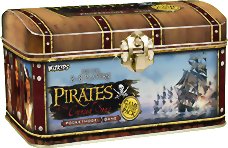 Pirates of the Cursed Seas : Treasure Chest