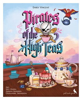 Pirates Of The High Teas