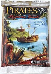 Pirates of the Mysterious Island