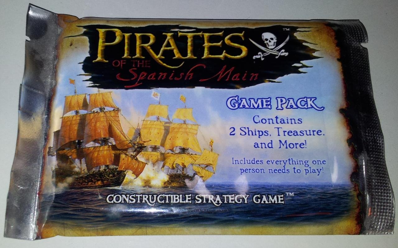 Pirates of the Spanish Main