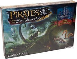 Pirates : Quest of the Davy Jones Gold