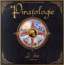 Piratologie le jeu de plateau