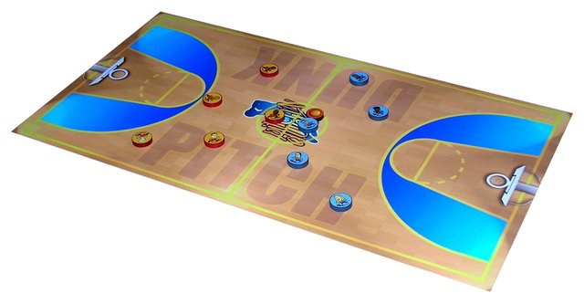 Pitch'n Dunk v2