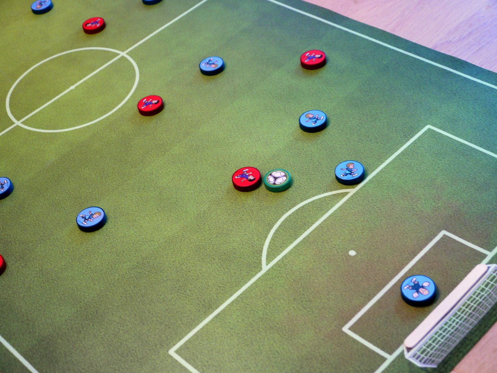 Photo: Pitch'n Goal