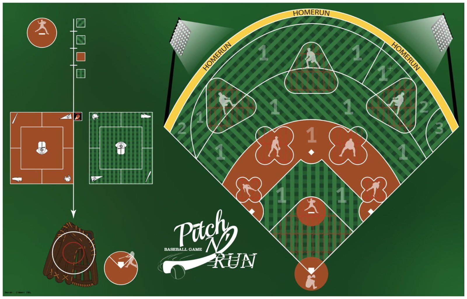 Pitch N' Run