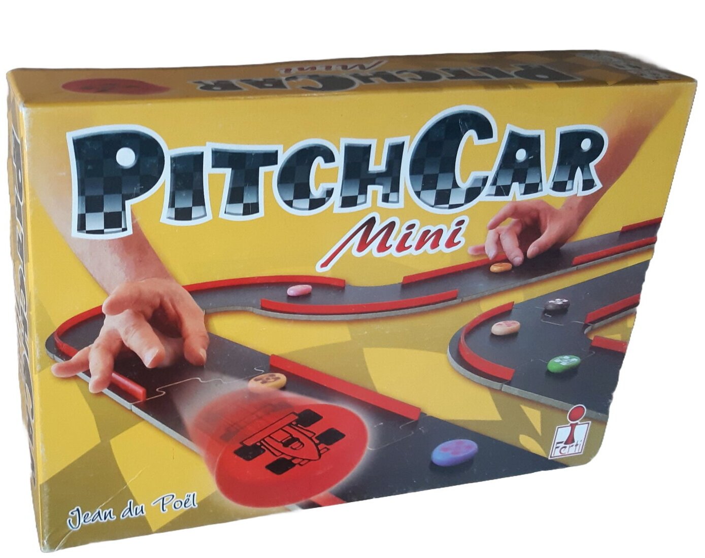 PitchCar Mini