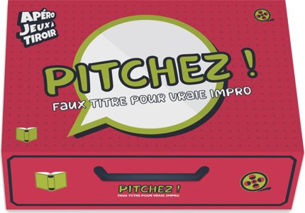 Pitchez !