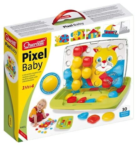 Pixel Baby