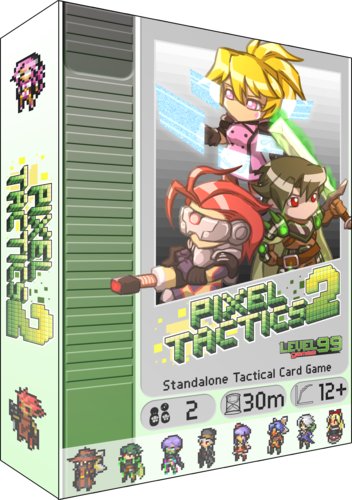 Pixel tactics 2