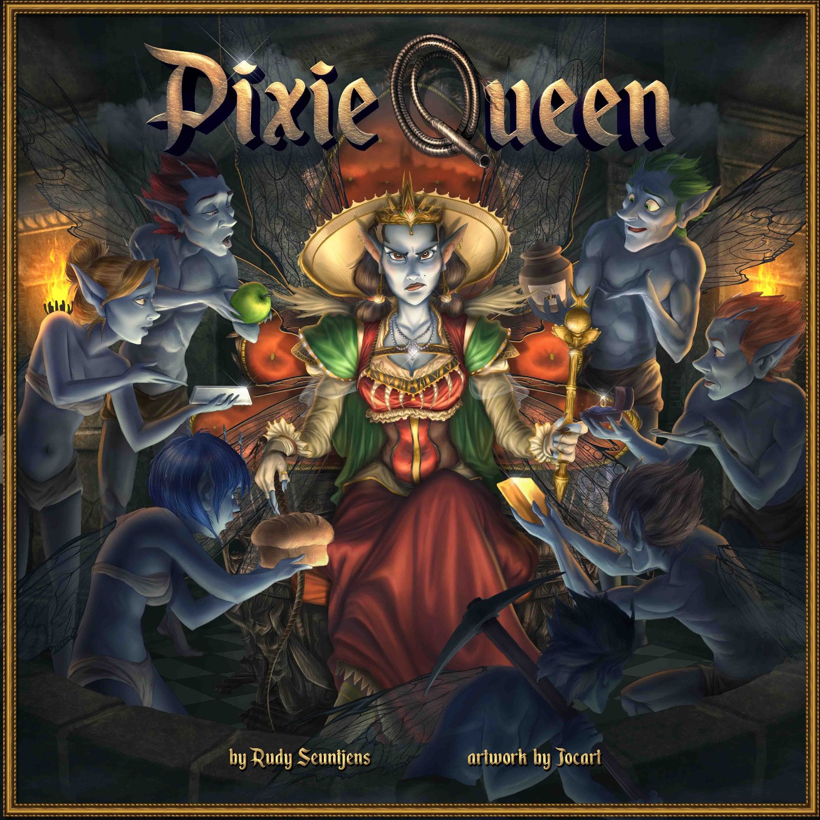 Pixie Queen