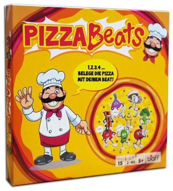 Pizza Beats