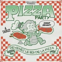 Pizza Party
