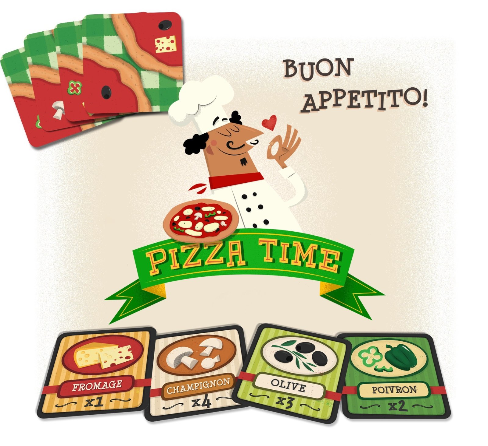 Photo: Pizza Time