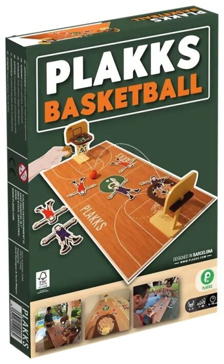Plakks Basketball