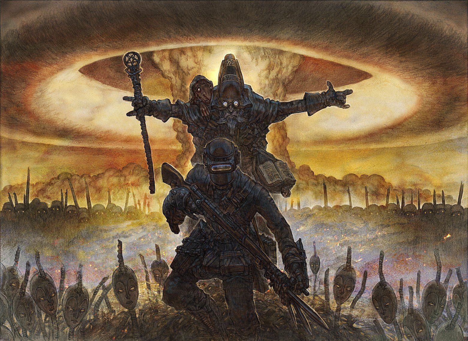 Planet Apocalypse