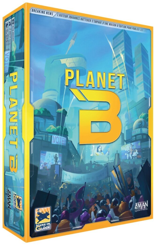 Planet B